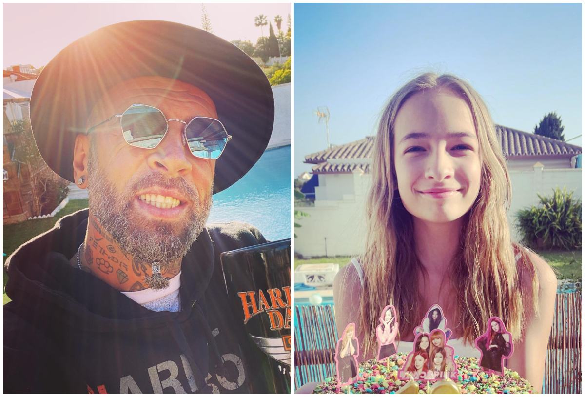 Ce fel de educatie aplica CRBL in relatie cu fiica sa de 14 ani: ”Sunt un tata permisiv”